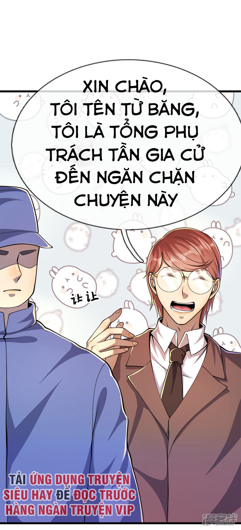 Y Võ Chí Tôn Chapter 162 - 23