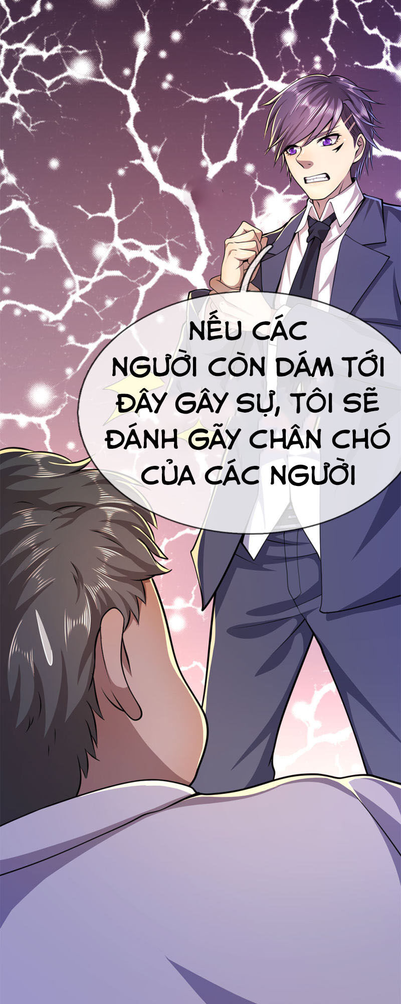 Y Võ Chí Tôn Chapter 162 - 7