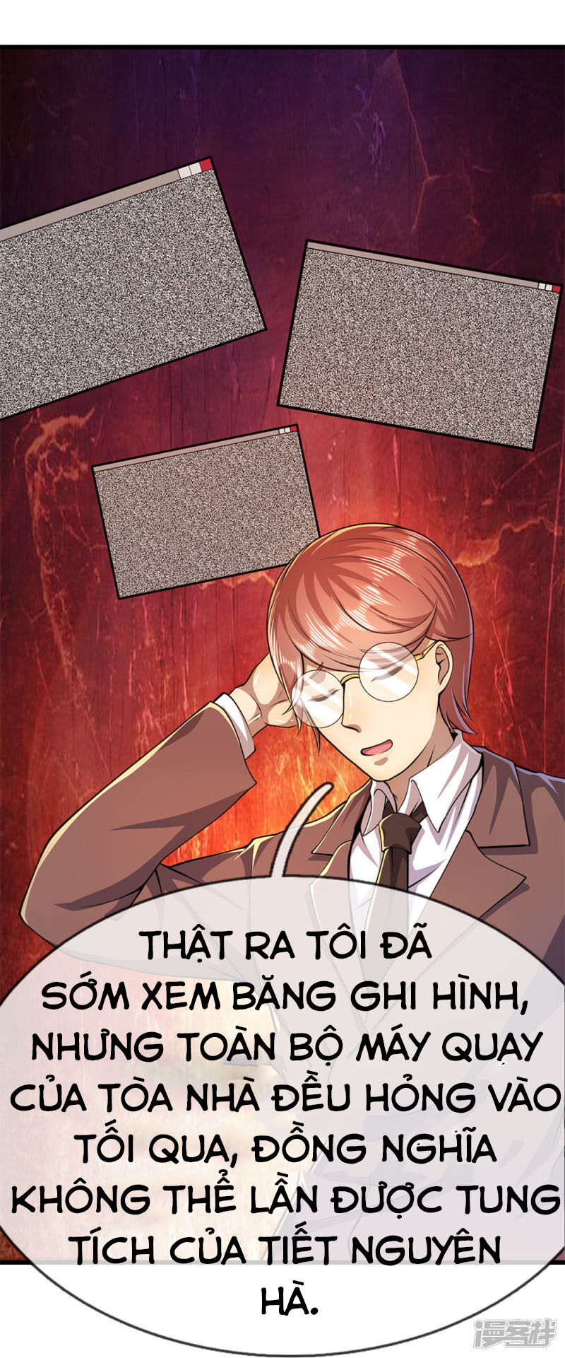Y Võ Chí Tôn Chapter 163 - 1