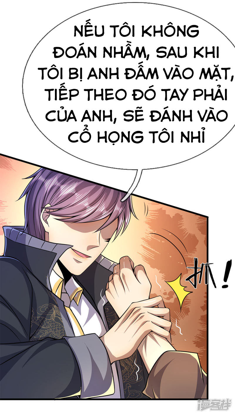 Y Võ Chí Tôn Chapter 170 - 12
