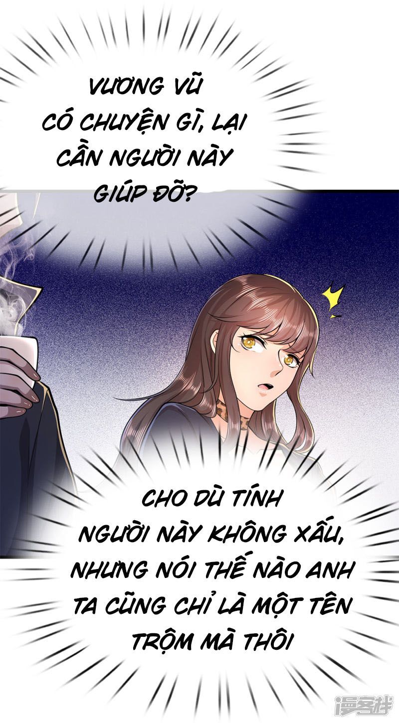 Y Võ Chí Tôn Chapter 173 - 1