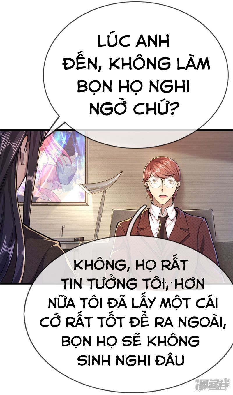 Y Võ Chí Tôn Chapter 173 - 20