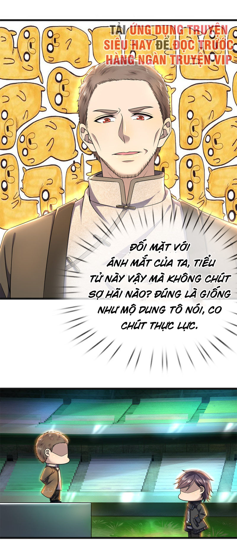 Y Võ Chí Tôn Chapter 261 - 13
