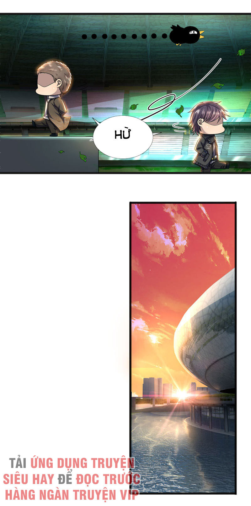 Y Võ Chí Tôn Chapter 262 - 1