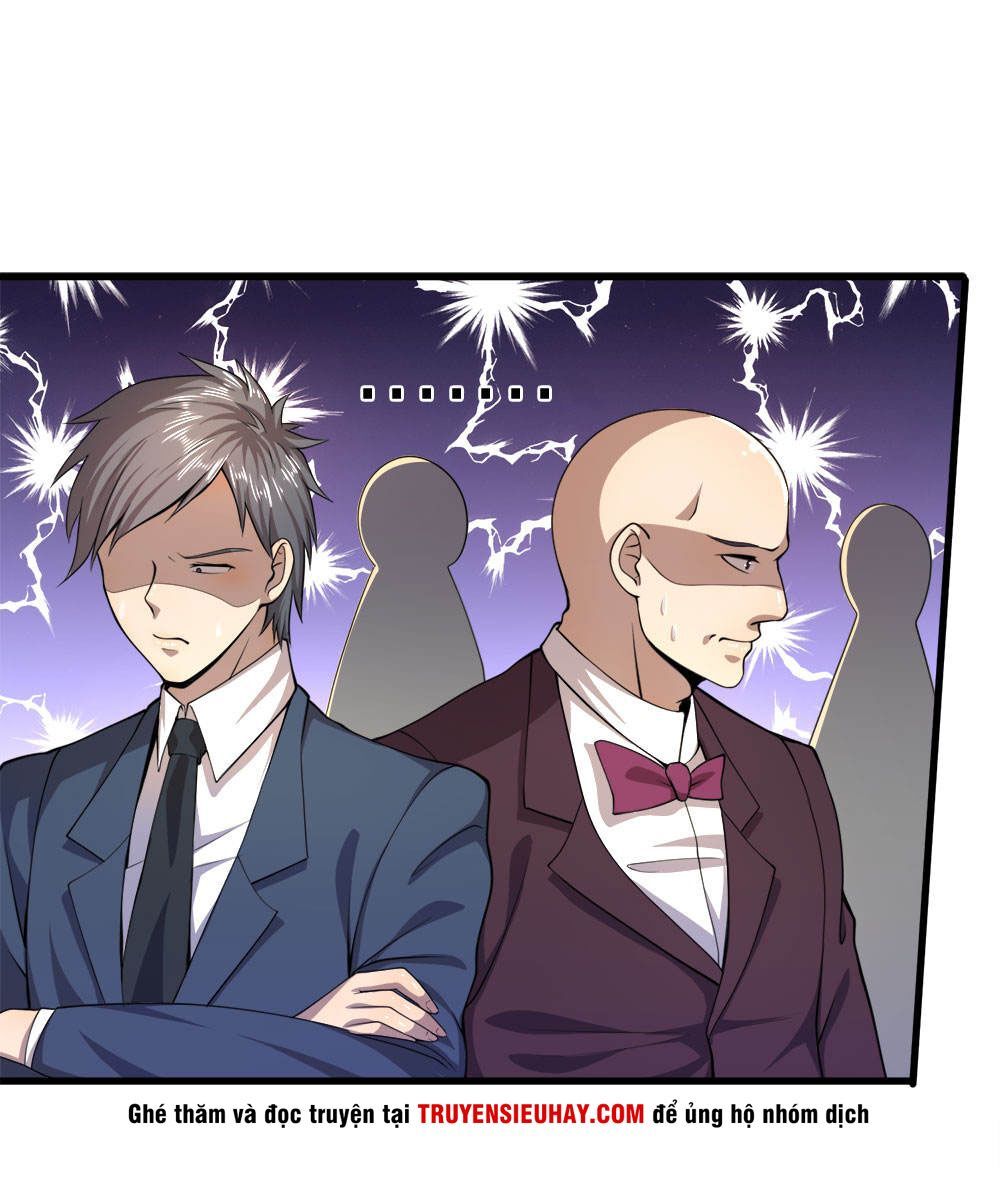 Y Võ Chí Tôn Chapter 99 - 11