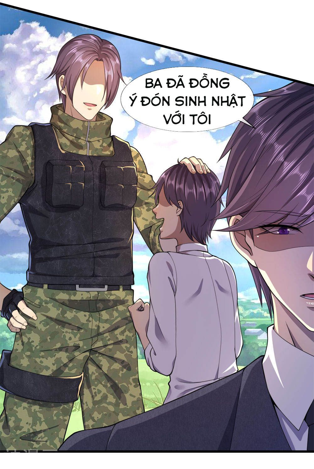Y Võ Chí Tôn Chapter 99 - 24