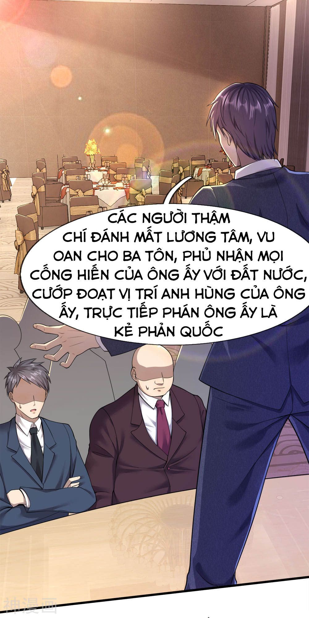 Y Võ Chí Tôn Chapter 99 - 8
