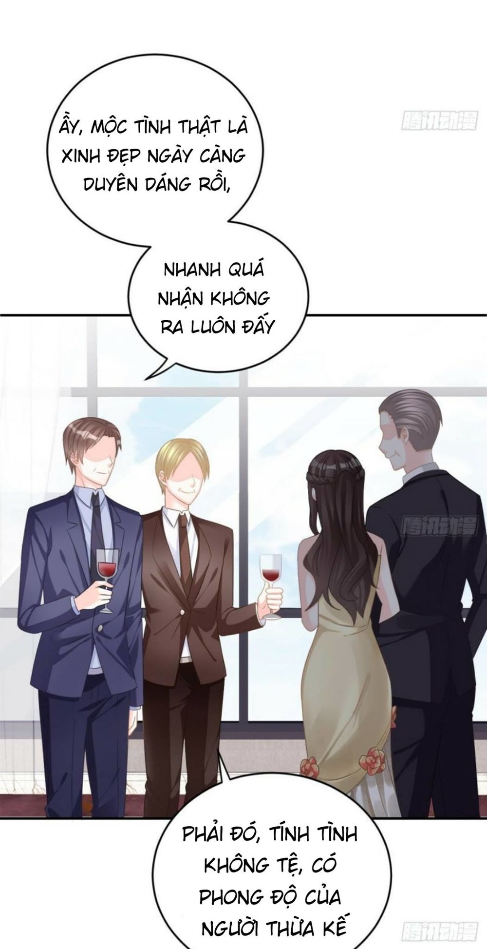 Cô Vợ Đáng Yêu Của Tổng Giám Đốc Mặt Lạnh Chapter 23 - 11