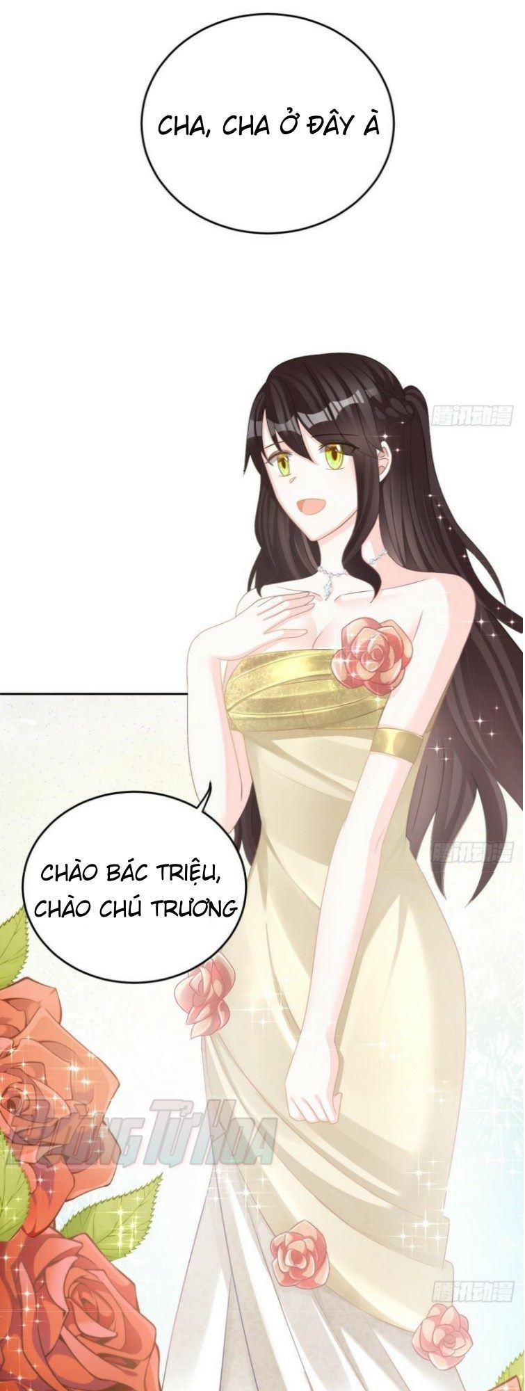 Cô Vợ Đáng Yêu Của Tổng Giám Đốc Mặt Lạnh Chapter 23 - 9