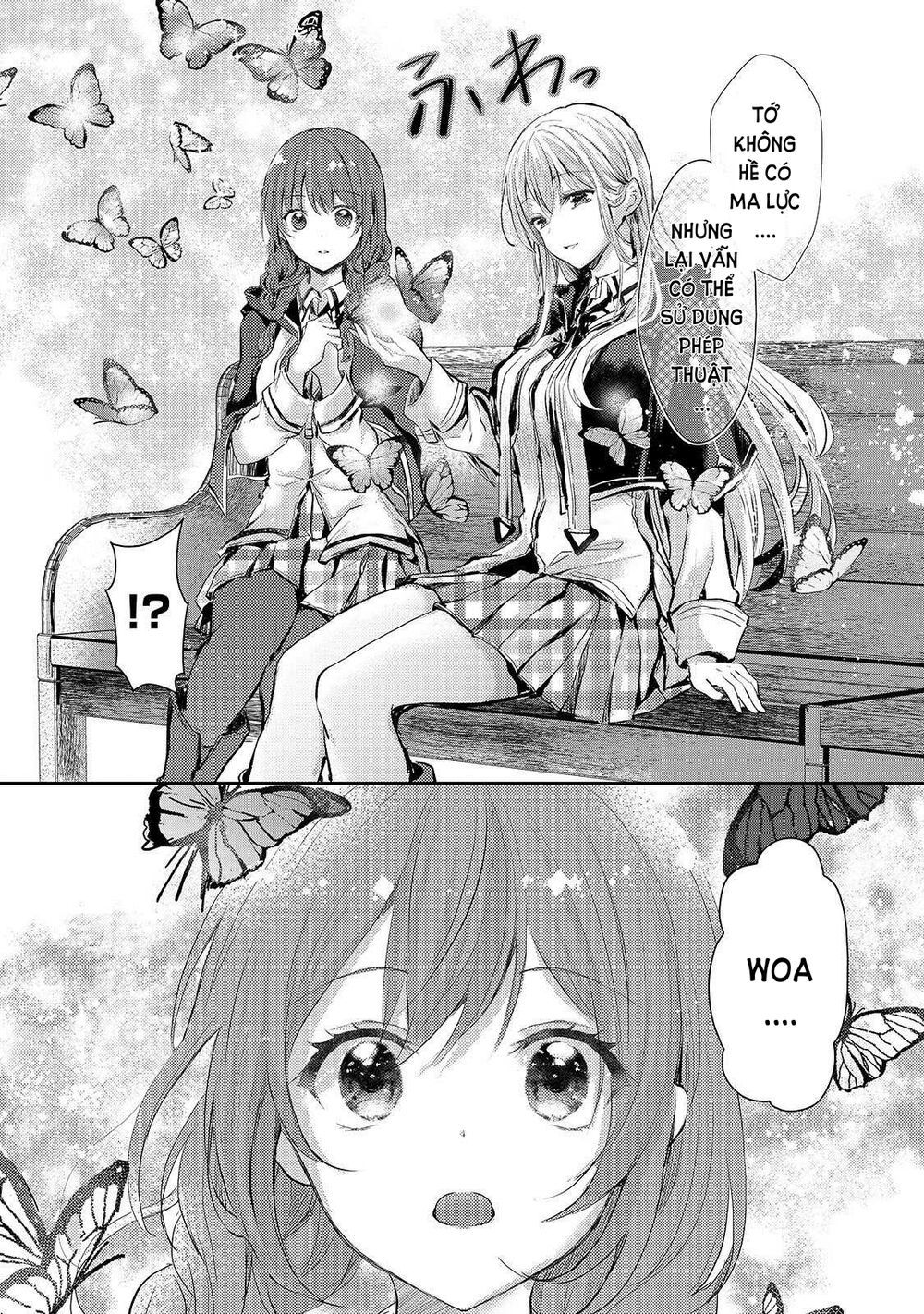 Ojou Denka Wa Oikari No You Desu Chapter 5 - 11