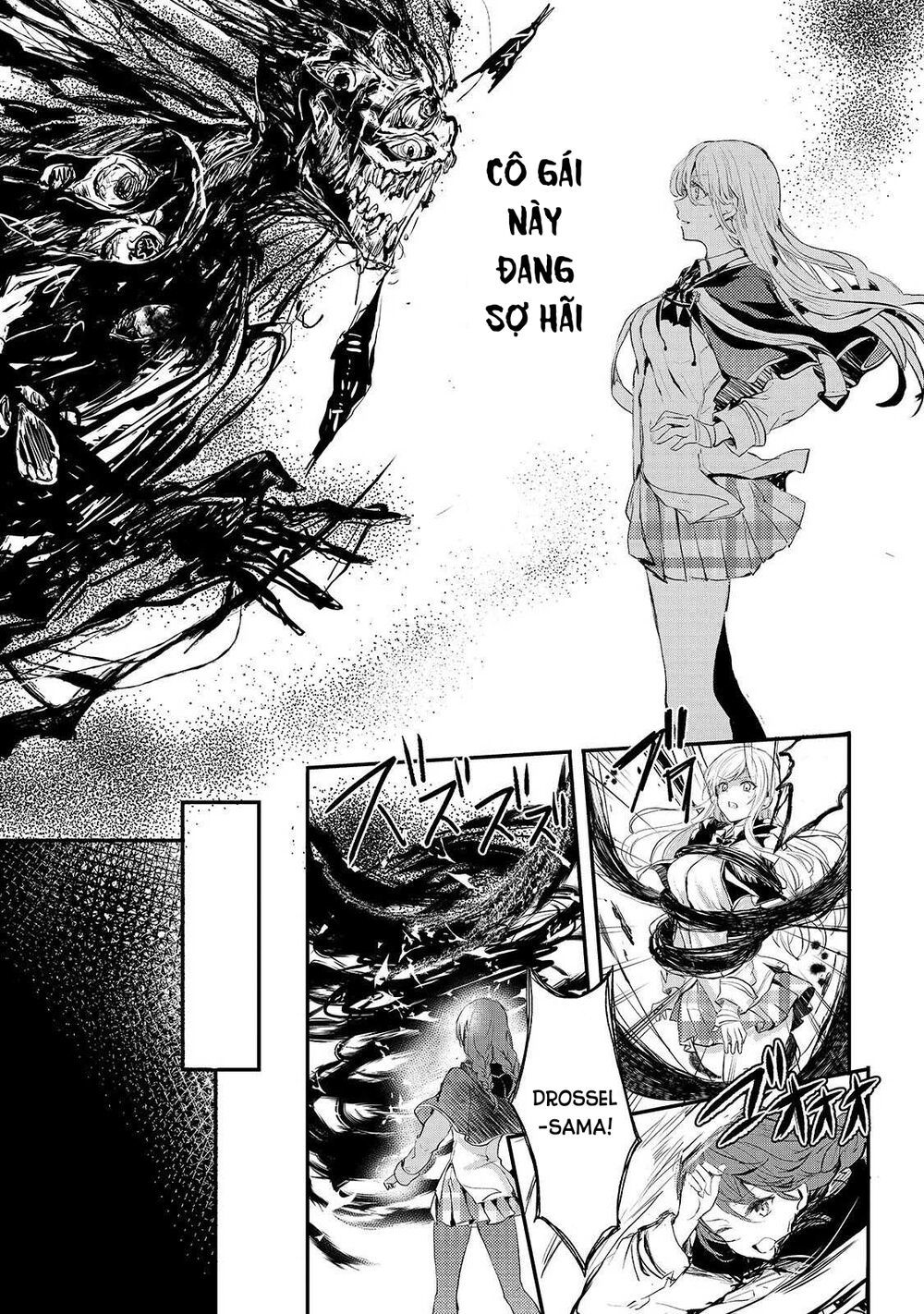 Ojou Denka Wa Oikari No You Desu Chapter 5 - 17