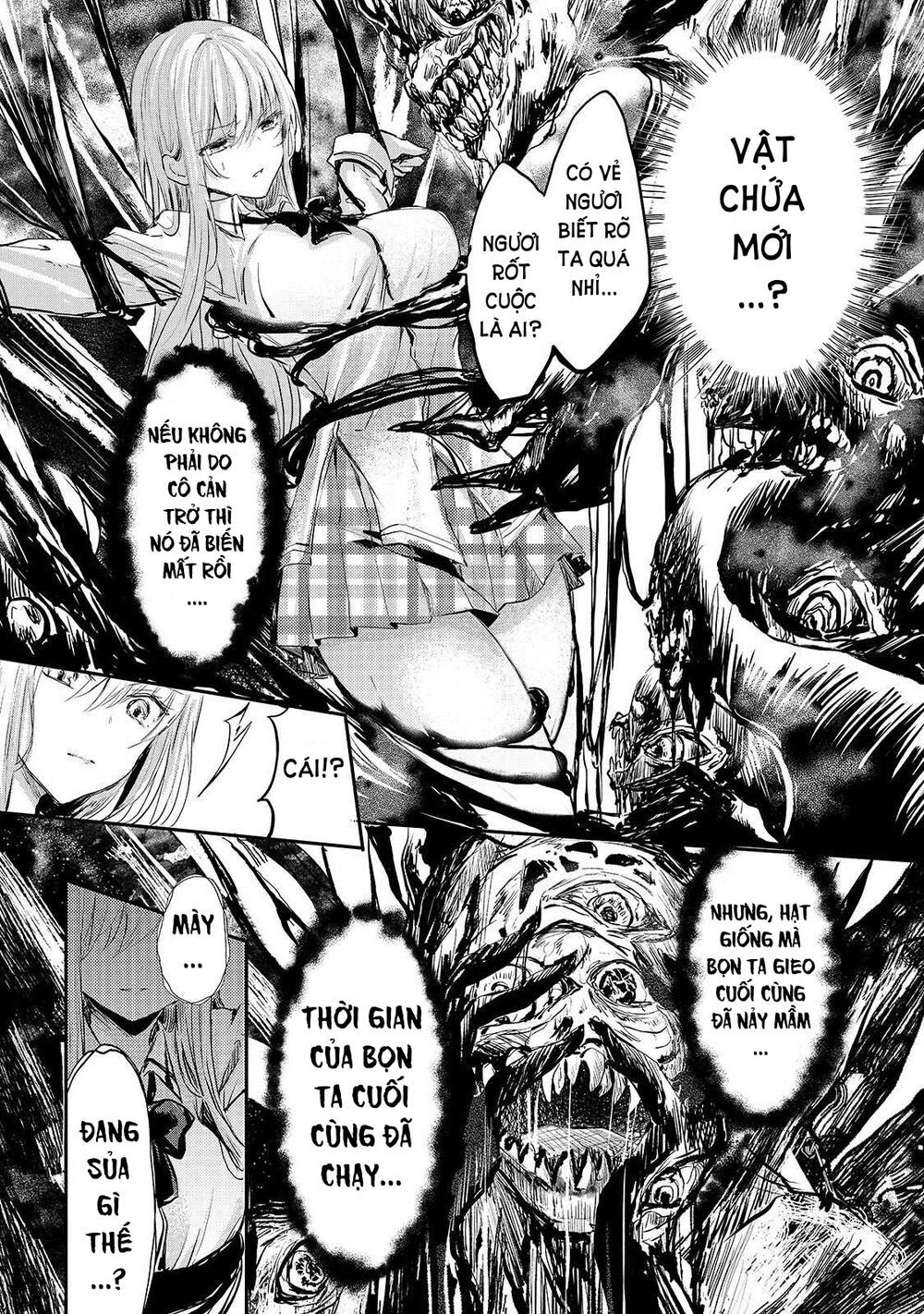 Ojou Denka Wa Oikari No You Desu Chapter 5 - 21