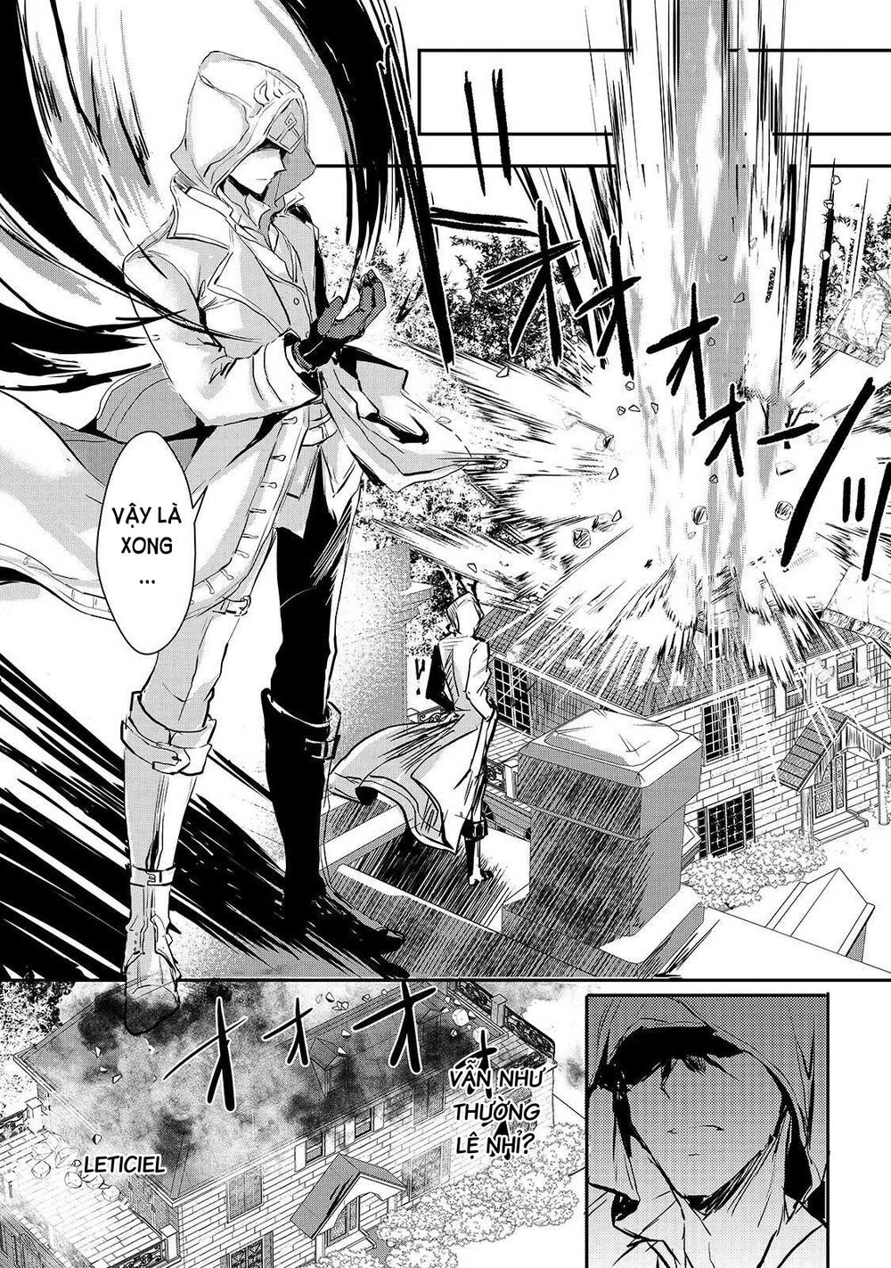 Ojou Denka Wa Oikari No You Desu Chapter 5 - 25