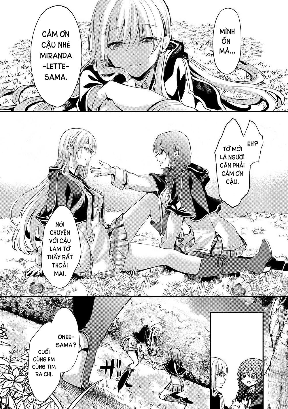 Ojou Denka Wa Oikari No You Desu Chapter 7 - 22