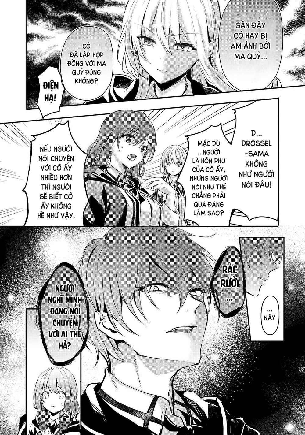 Ojou Denka Wa Oikari No You Desu Chapter 7 - 28