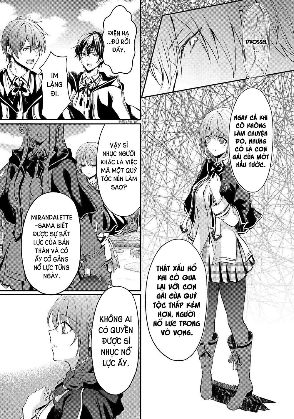 Ojou Denka Wa Oikari No You Desu Chapter 7 - 29