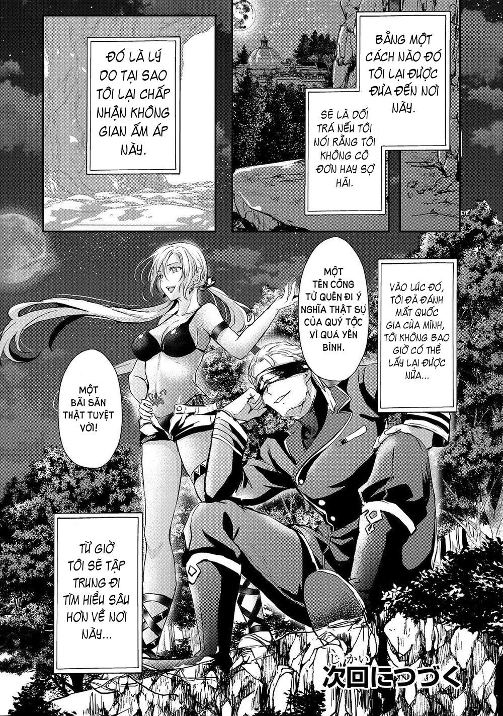 Ojou Denka Wa Oikari No You Desu Chapter 9 - 41