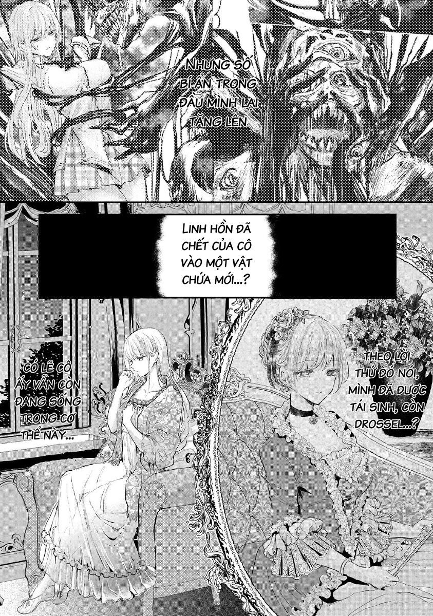 Ojou Denka Wa Oikari No You Desu Chapter 6 - 7