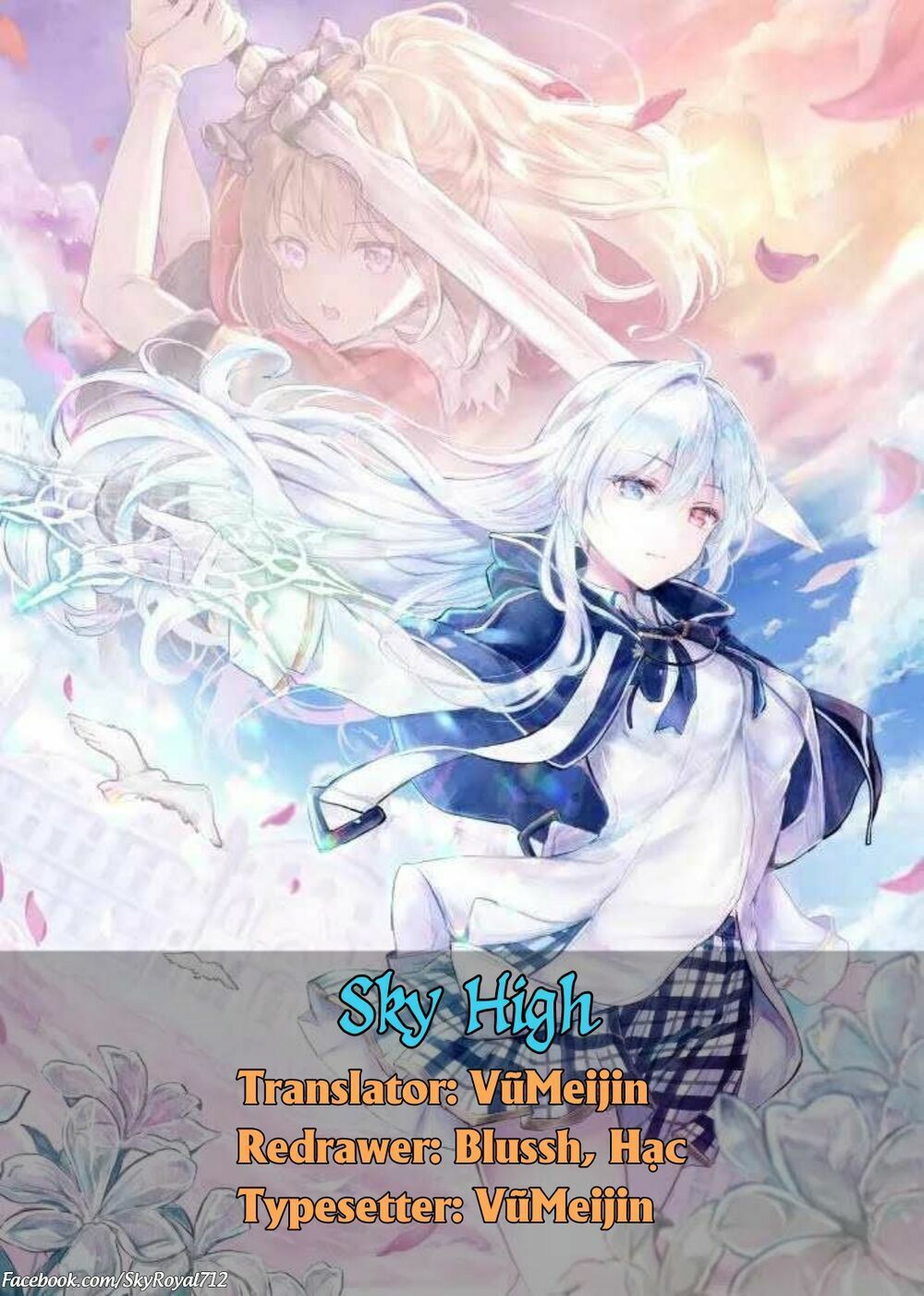 Ojou Denka Wa Oikari No You Desu Chapter 8 - 2