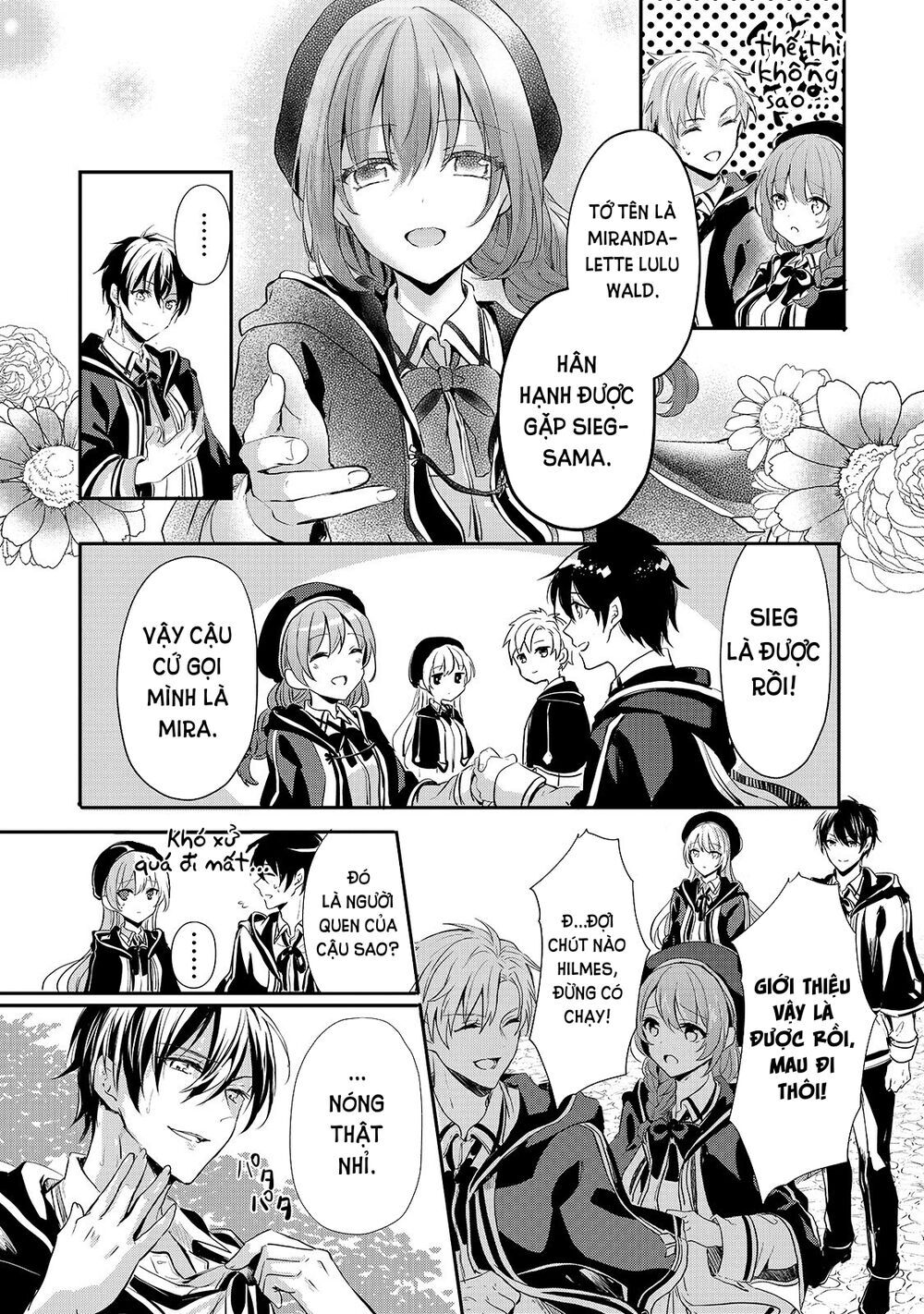 Ojou Denka Wa Oikari No You Desu Chapter 8 - 12
