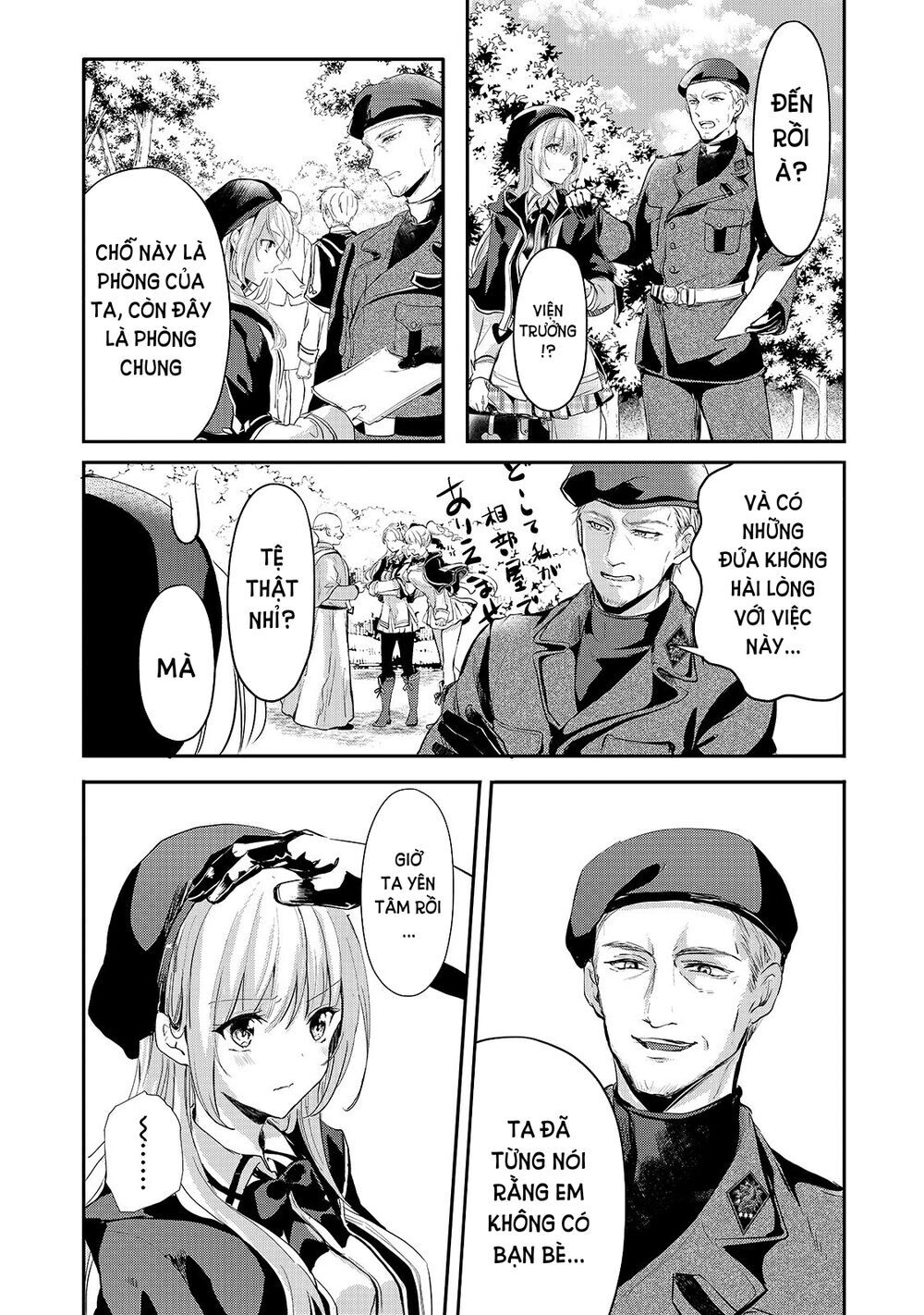 Ojou Denka Wa Oikari No You Desu Chapter 8 - 15