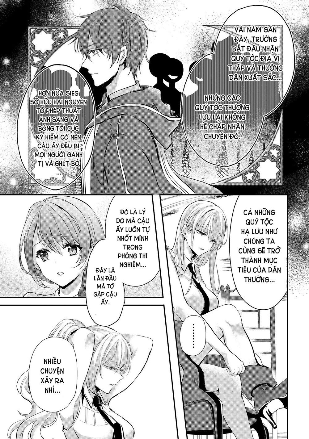 Ojou Denka Wa Oikari No You Desu Chapter 8 - 18