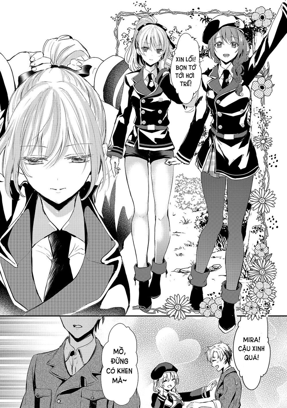 Ojou Denka Wa Oikari No You Desu Chapter 8 - 20