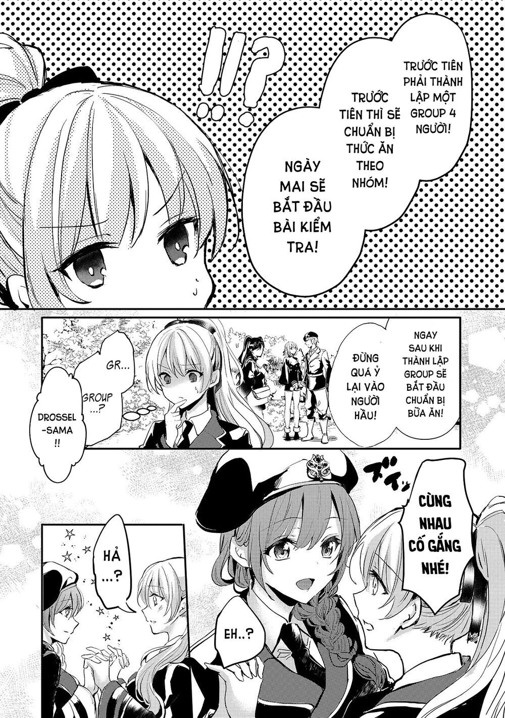 Ojou Denka Wa Oikari No You Desu Chapter 8 - 22