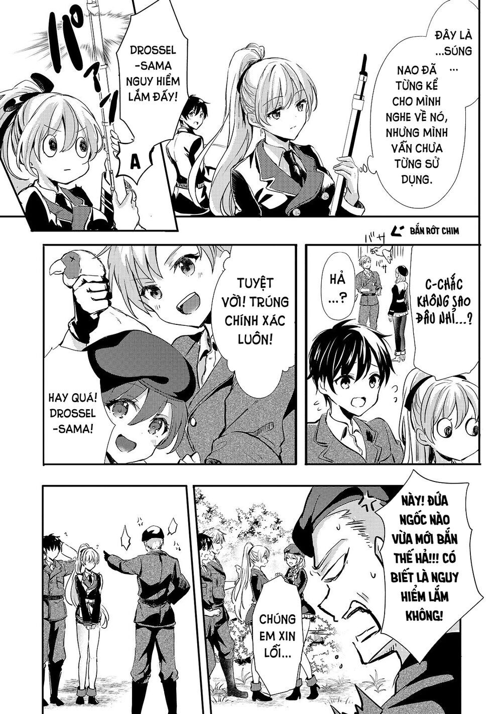 Ojou Denka Wa Oikari No You Desu Chapter 8 - 26