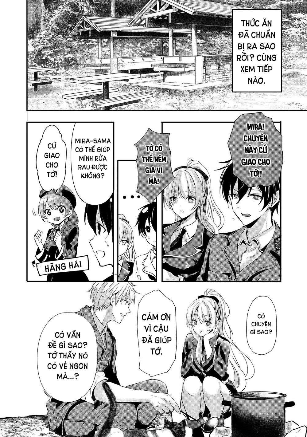 Ojou Denka Wa Oikari No You Desu Chapter 8 - 27