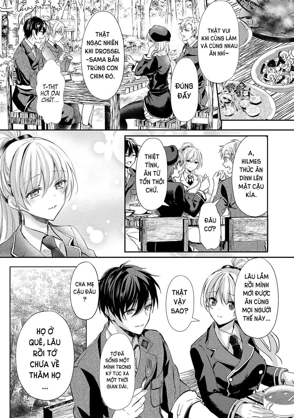 Ojou Denka Wa Oikari No You Desu Chapter 8 - 30
