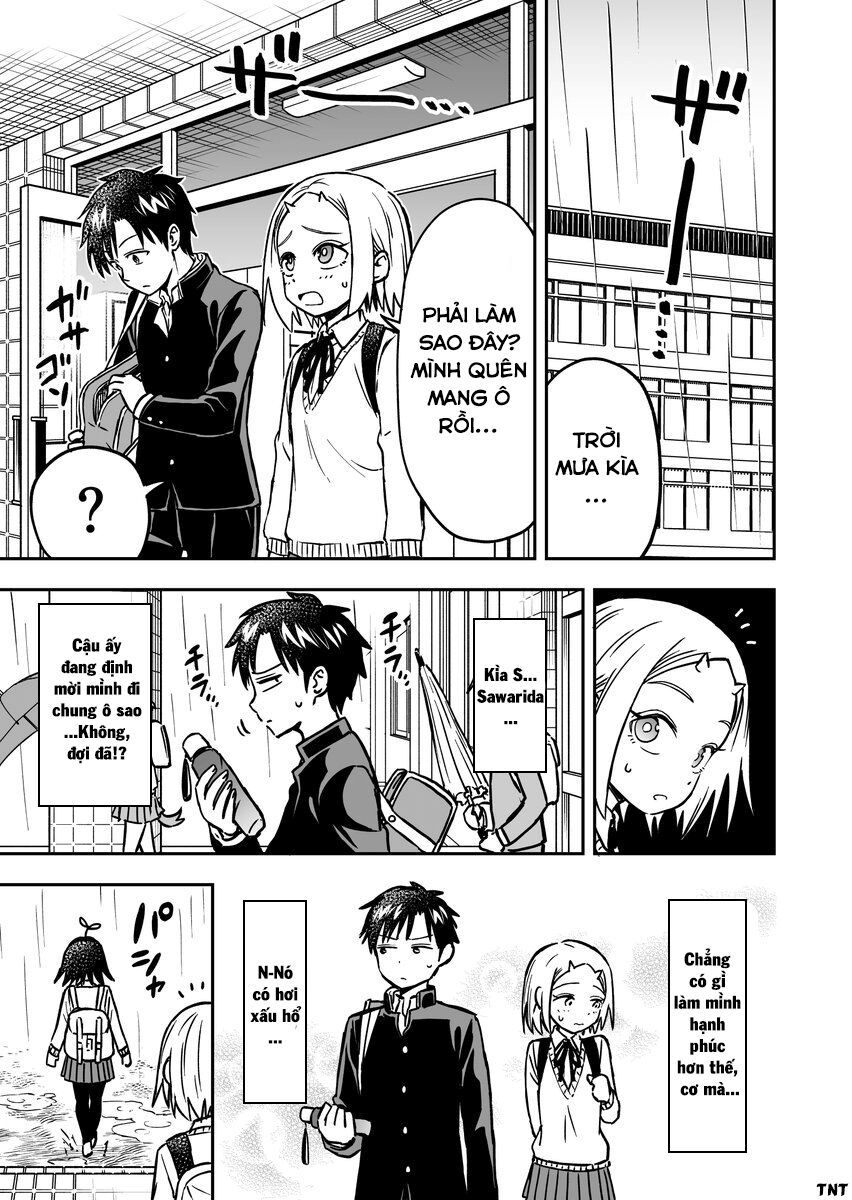 Onizuka-Chan And Sawarida-Kun Chapter 11 - 2