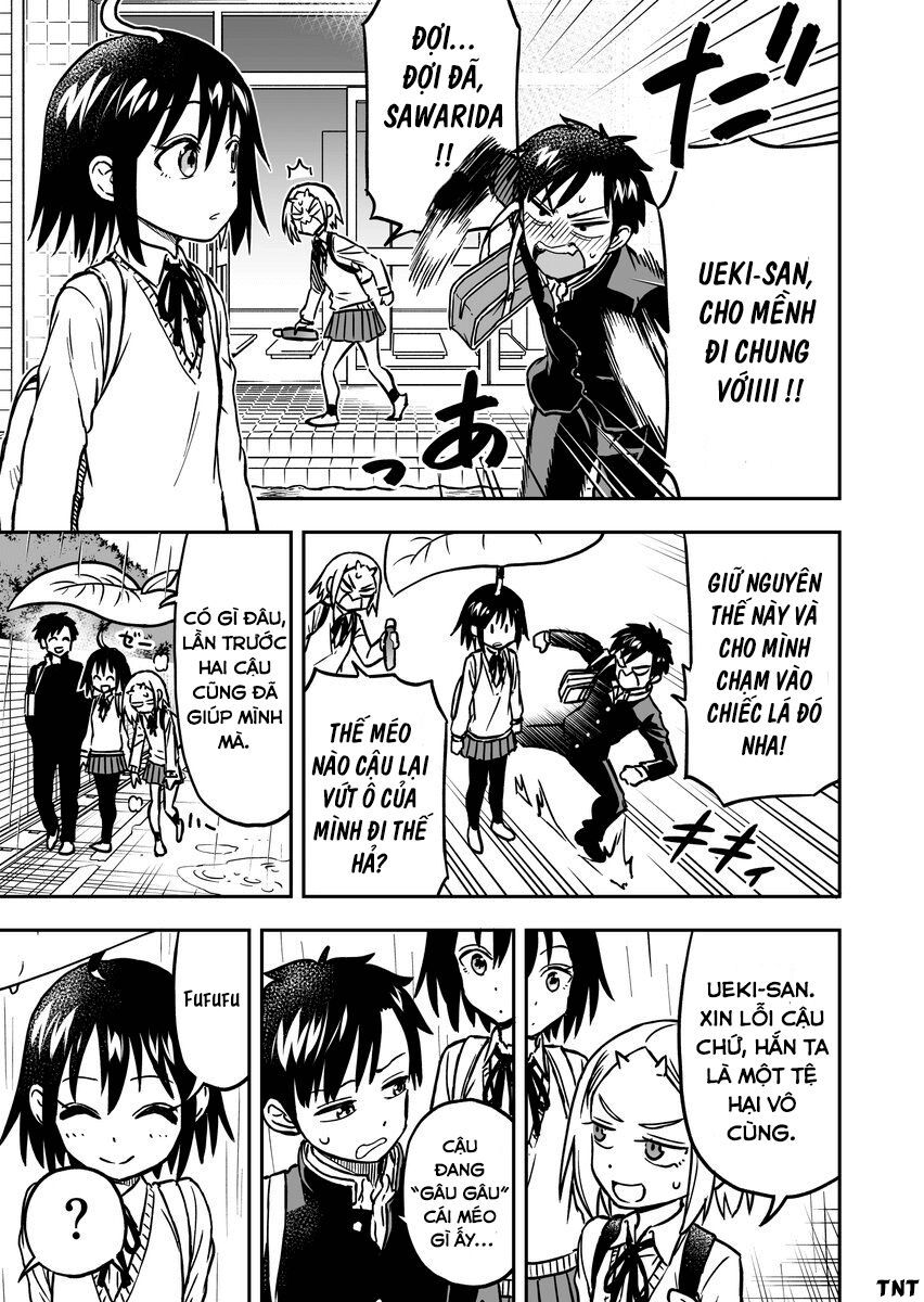 Onizuka-Chan And Sawarida-Kun Chapter 11 - 4