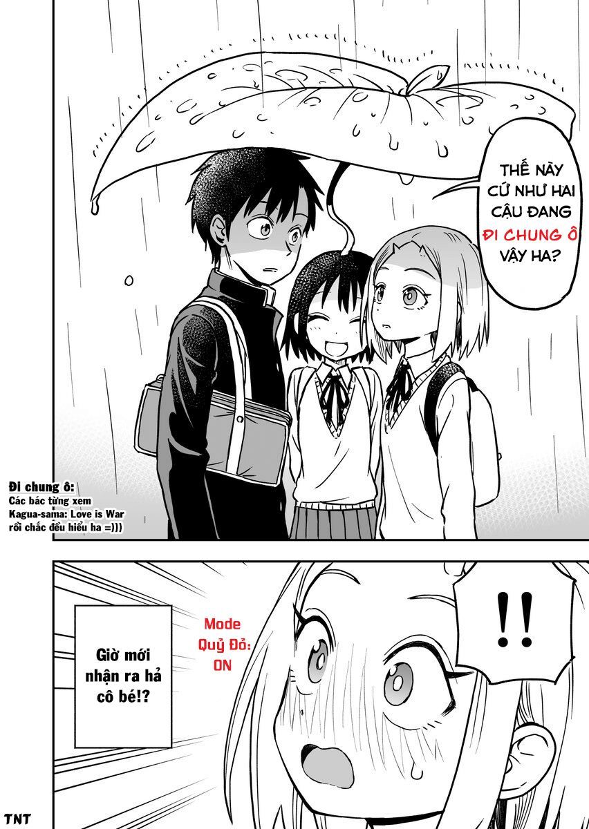 Onizuka-Chan And Sawarida-Kun Chapter 11 - 5