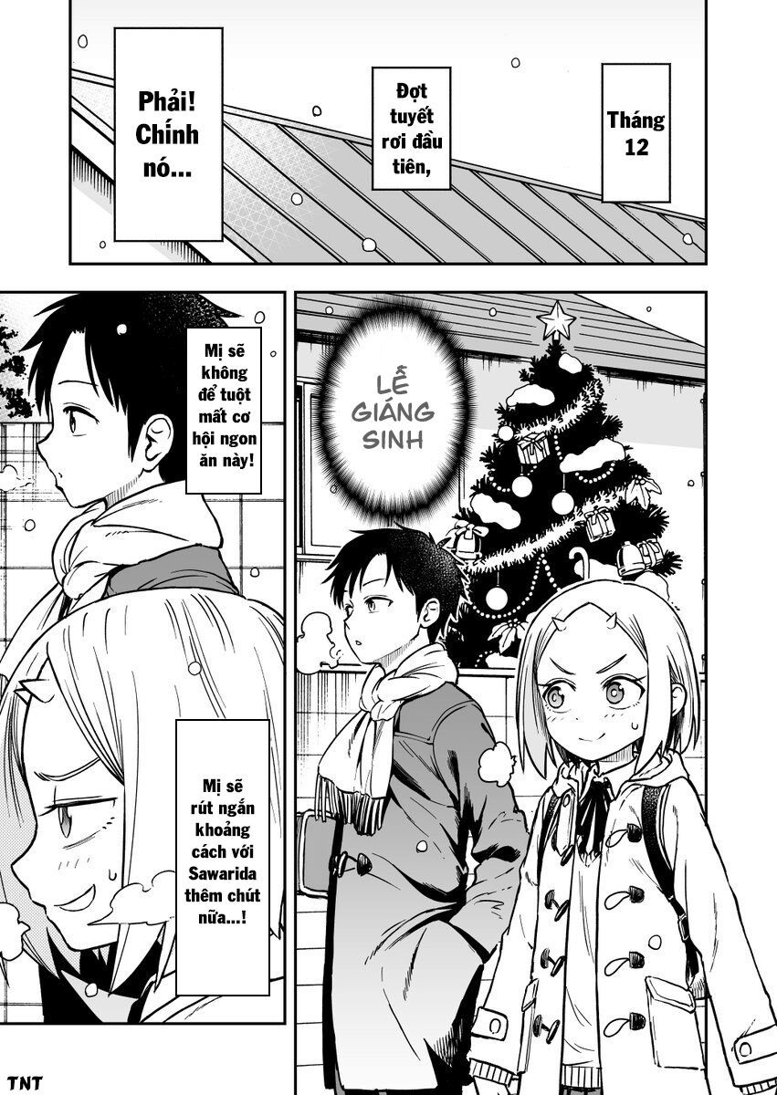 Onizuka-Chan And Sawarida-Kun Chapter 12 - 2