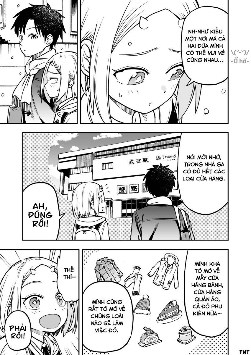 Onizuka-Chan And Sawarida-Kun Chapter 12 - 4