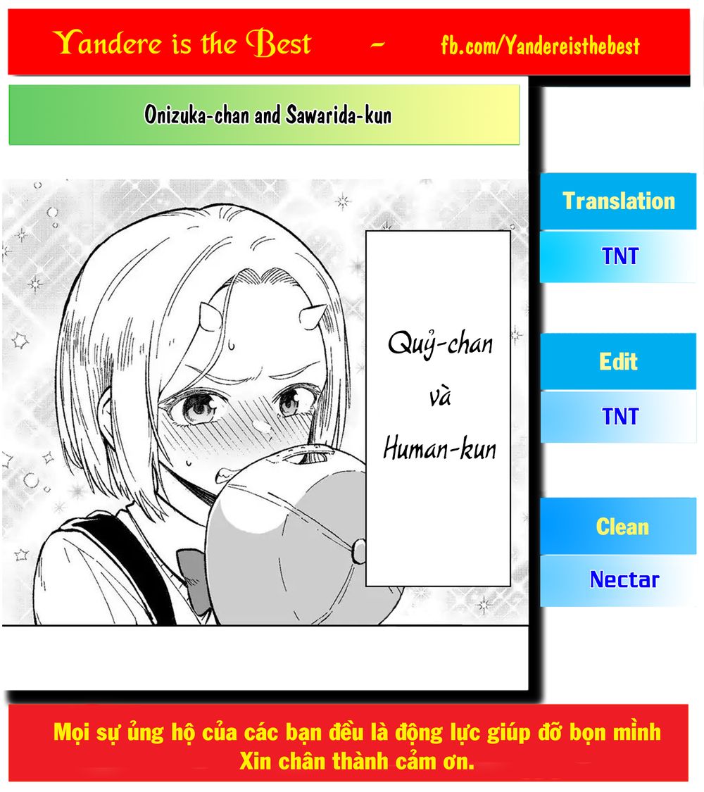 Onizuka-Chan And Sawarida-Kun Chapter 13.1 - 1