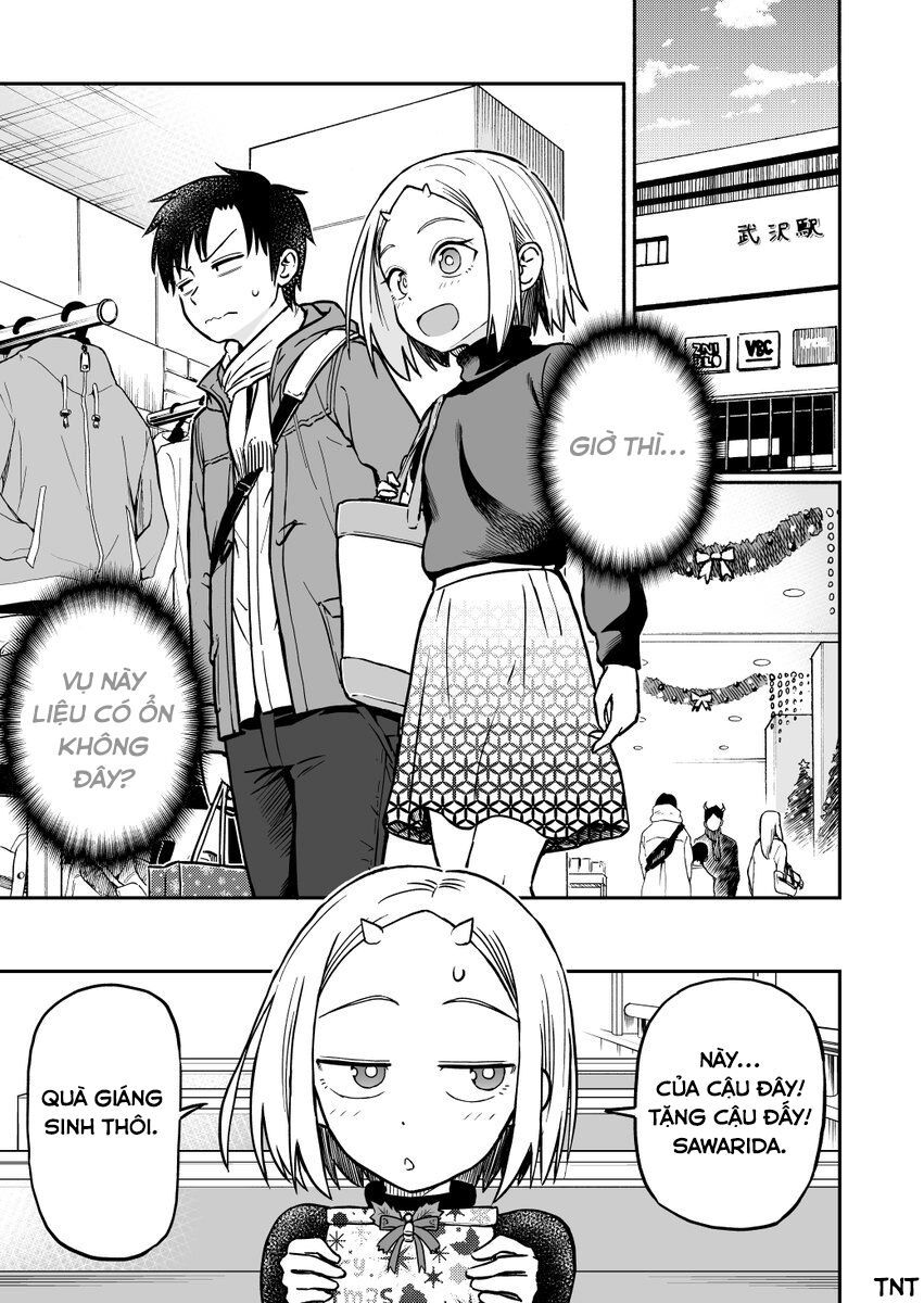 Onizuka-Chan And Sawarida-Kun Chapter 13 - 2