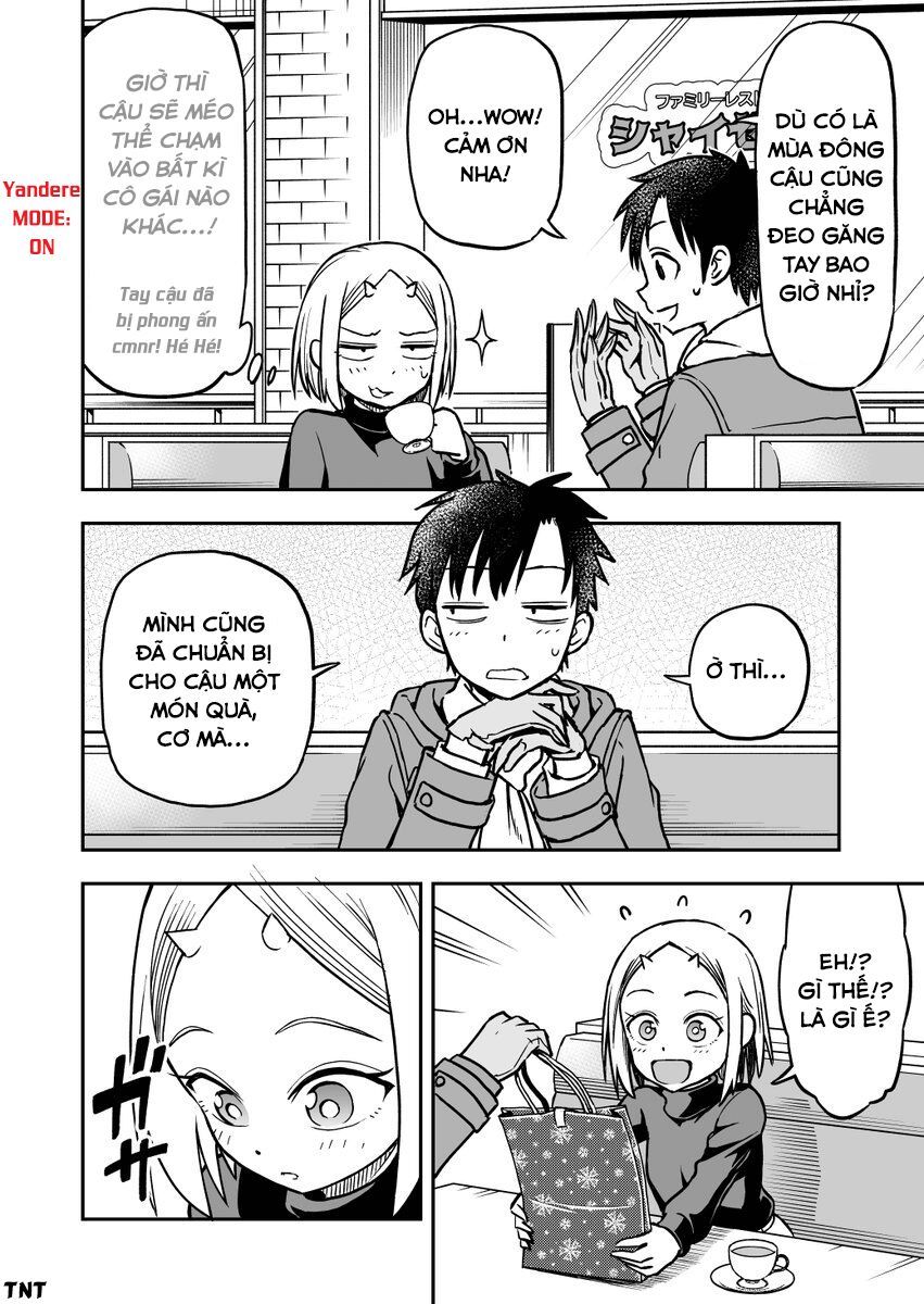 Onizuka-Chan And Sawarida-Kun Chapter 13 - 3