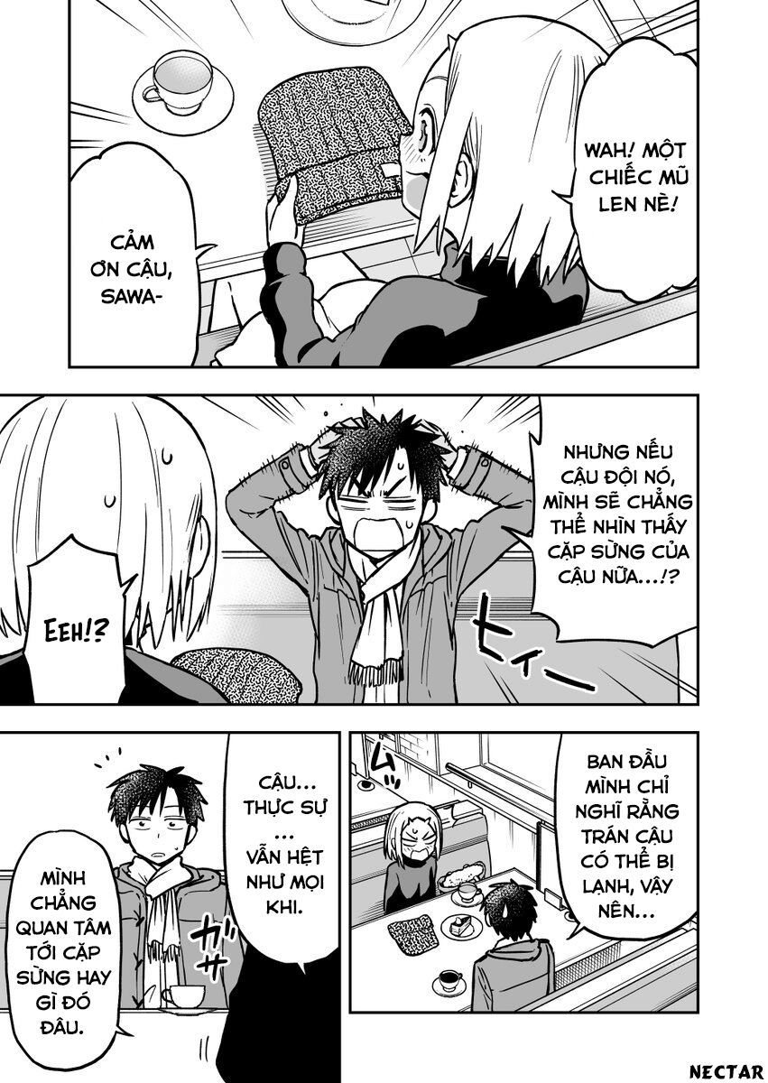 Onizuka-Chan And Sawarida-Kun Chapter 13 - 4