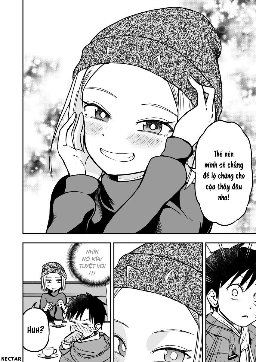 Onizuka-Chan And Sawarida-Kun Chapter 13 - 5