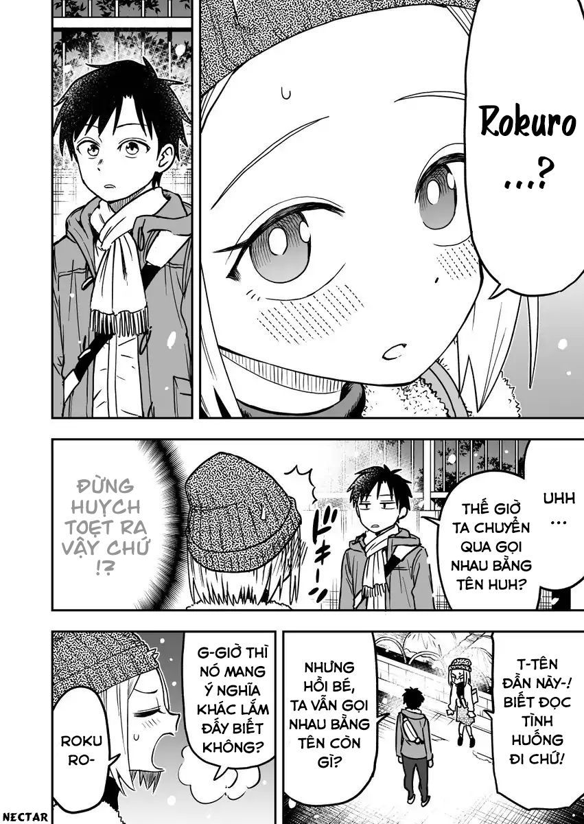 Onizuka-Chan And Sawarida-Kun Chapter 14 - 3