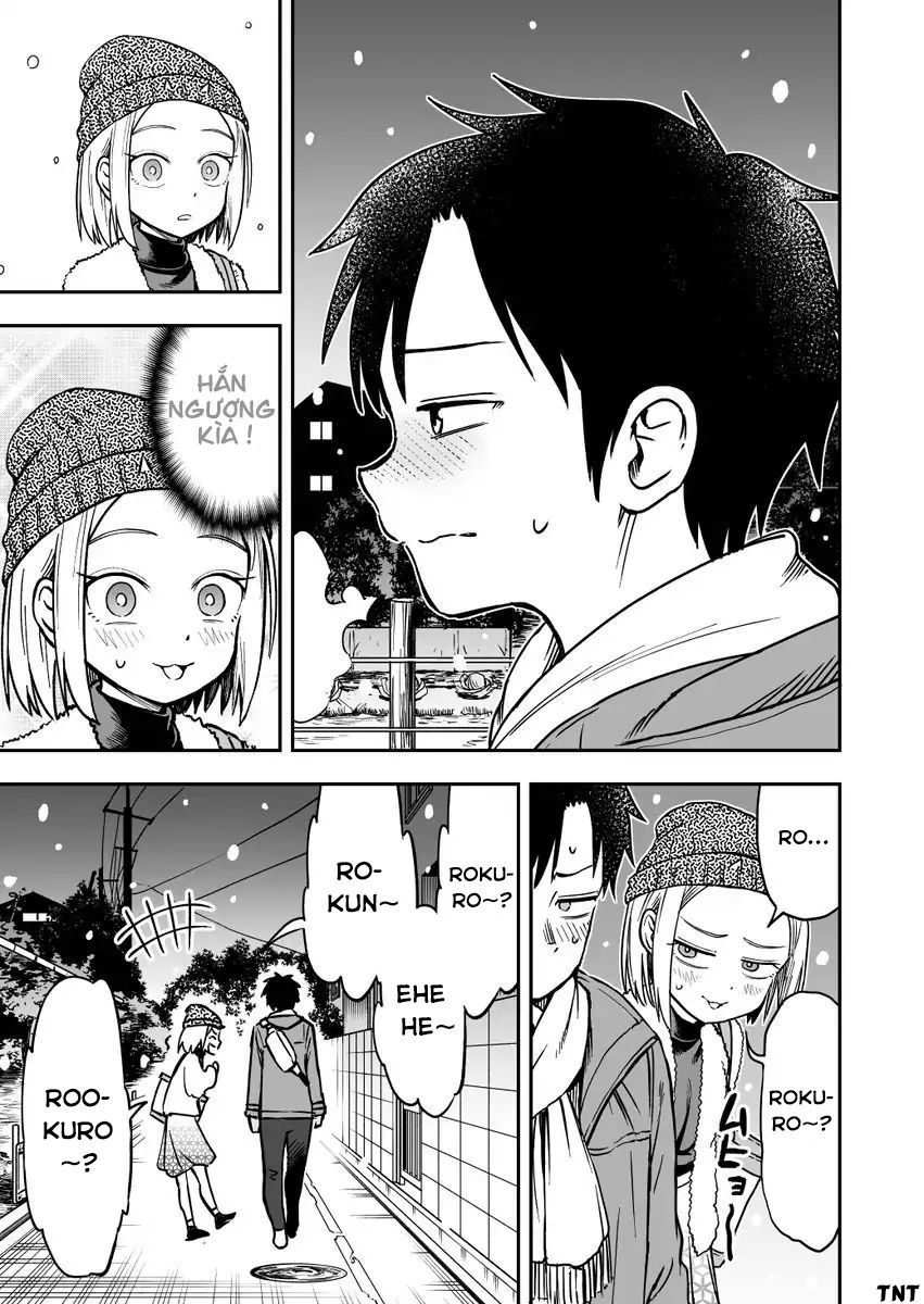 Onizuka-Chan And Sawarida-Kun Chapter 14 - 4