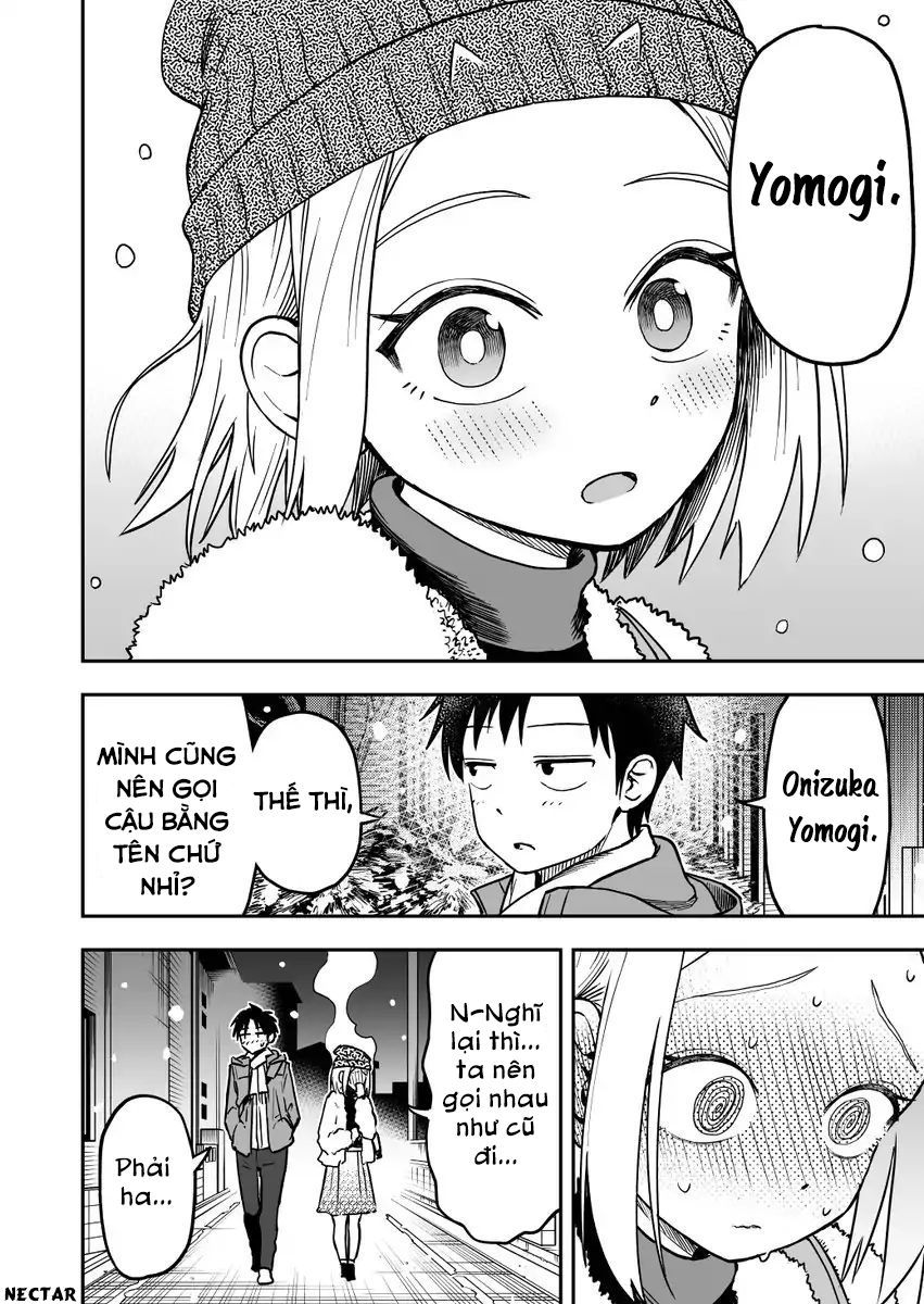 Onizuka-Chan And Sawarida-Kun Chapter 14 - 5