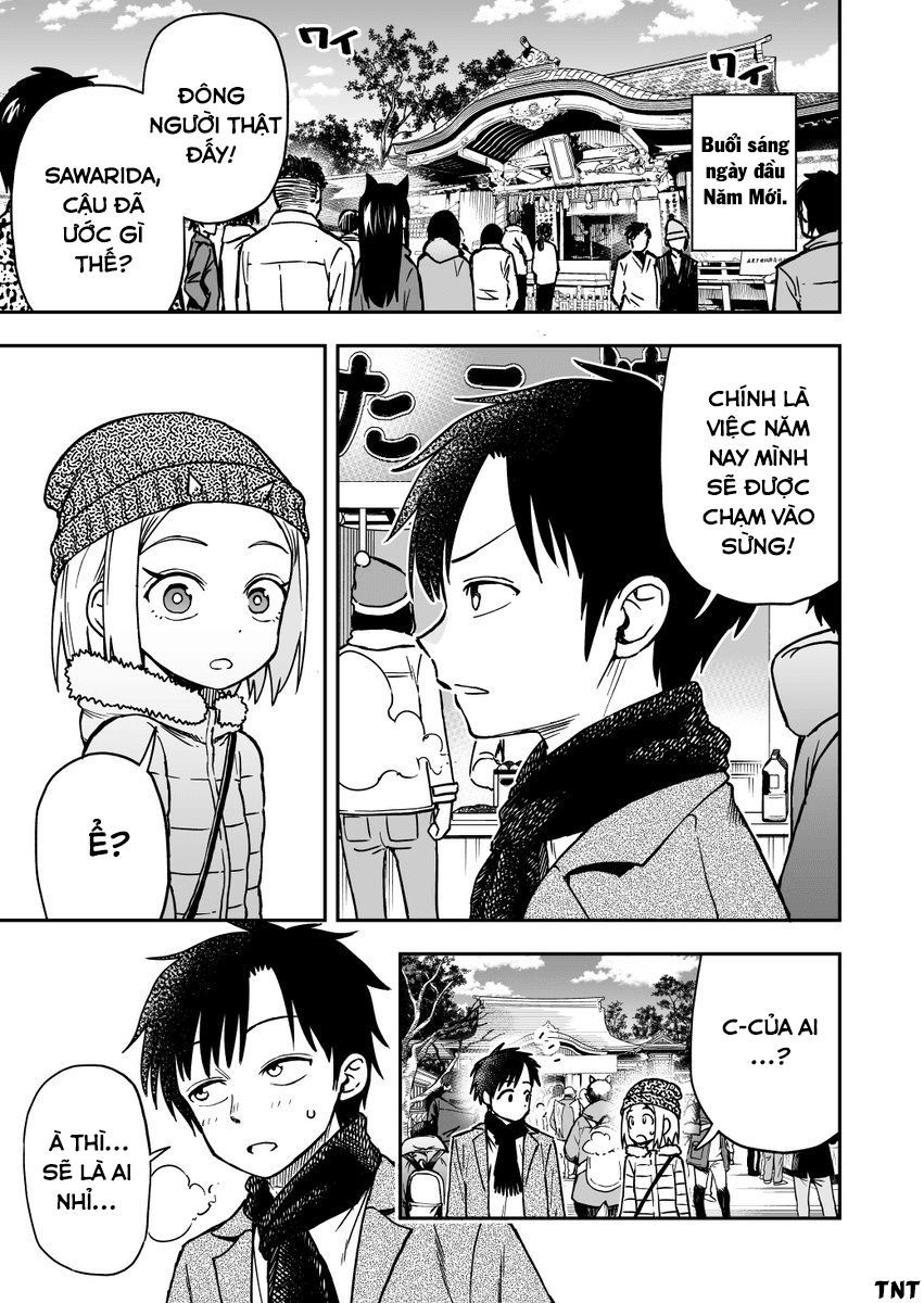 Onizuka-Chan And Sawarida-Kun Chapter 15 - 3