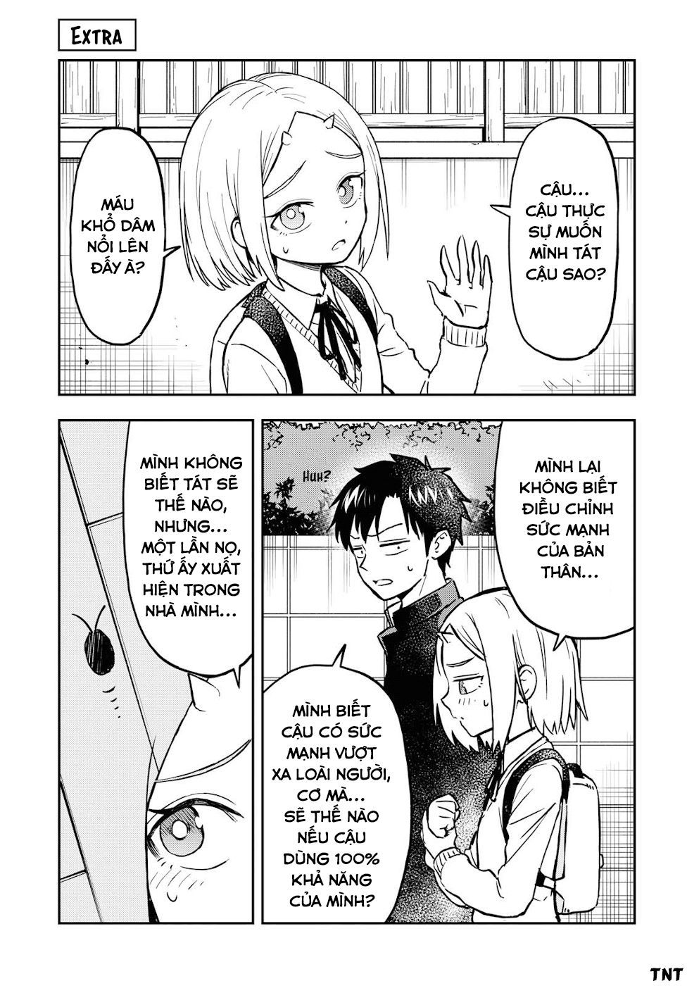 Onizuka-Chan And Sawarida-Kun Chapter 16.1 - 2