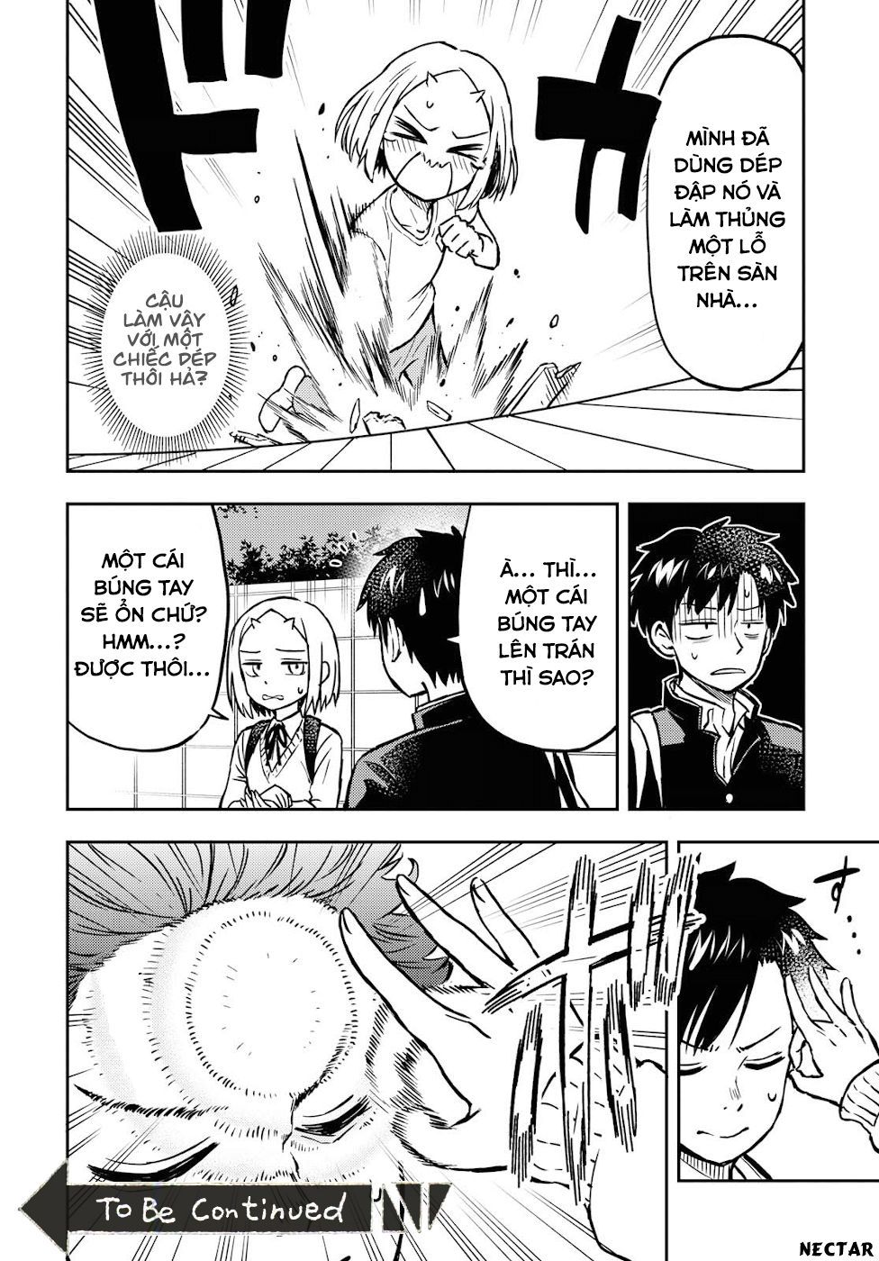 Onizuka-Chan And Sawarida-Kun Chapter 16.1 - 3