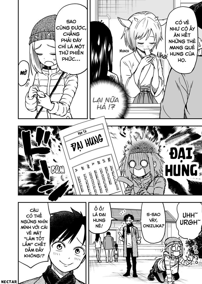 Onizuka-Chan And Sawarida-Kun Chapter 16 - 3