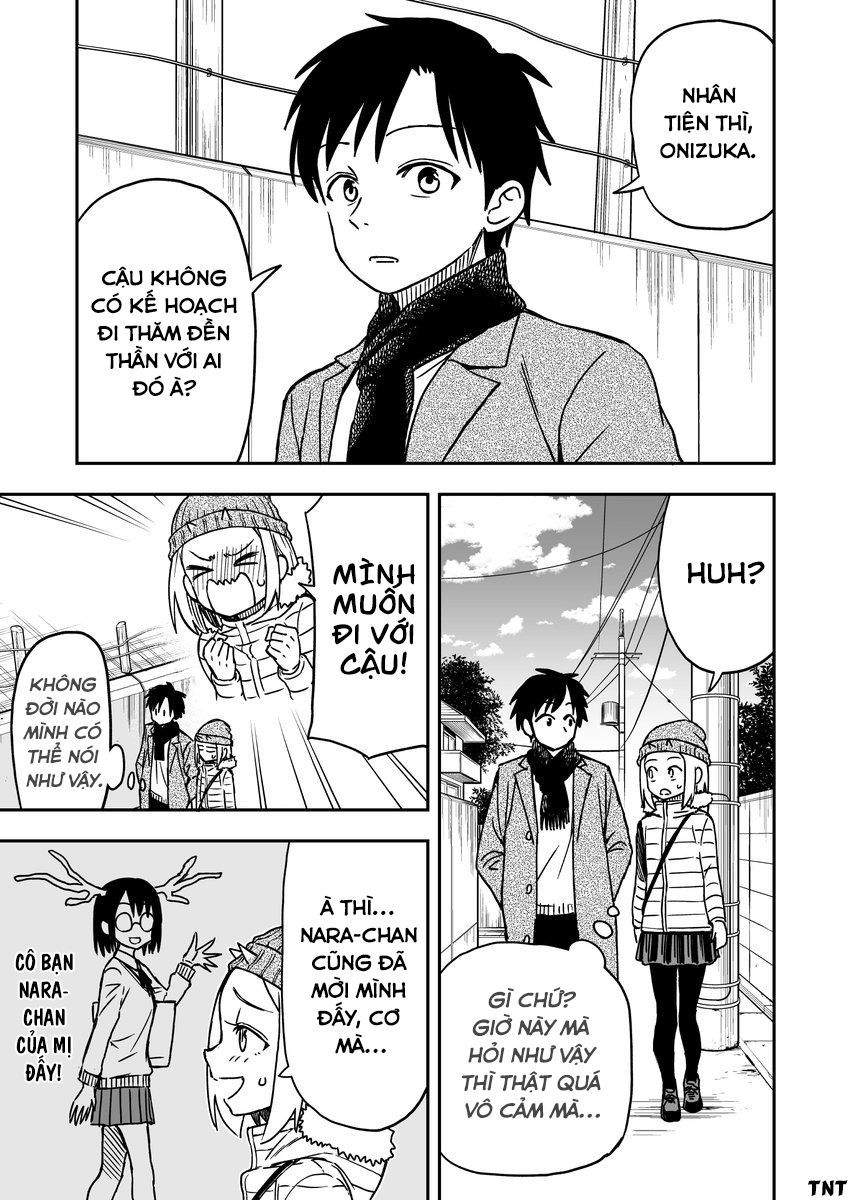 Onizuka-Chan And Sawarida-Kun Chapter 17 - 2