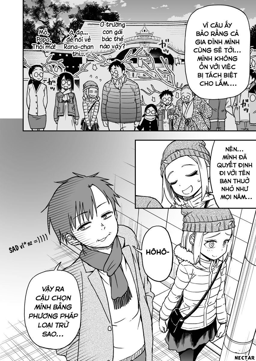 Onizuka-Chan And Sawarida-Kun Chapter 17 - 3